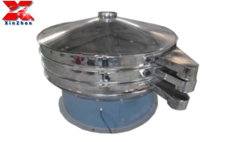 新振孫旭輝供應(yīng)800/1000/1500型振動篩不銹鋼旋振篩多層振動篩產(chǎn)品圖片