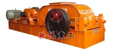 對(duì)輥破碎機(jī)/雙輥破碎機(jī)/破焦機(jī)產(chǎn)品圖片