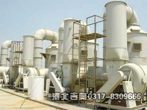 JH、DJ型集合式高壓靜電除塵器