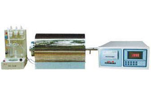 鶴壁萬(wàn)和生產(chǎn)煤炭化驗(yàn)設(shè)備 全自動(dòng)定硫儀