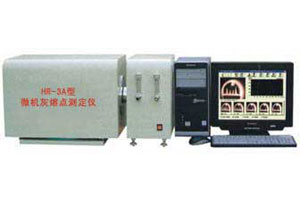鶴壁萬(wàn)和生產(chǎn)煤炭化驗(yàn)設(shè)備 微機(jī)灰熔點(diǎn)測(cè)定儀