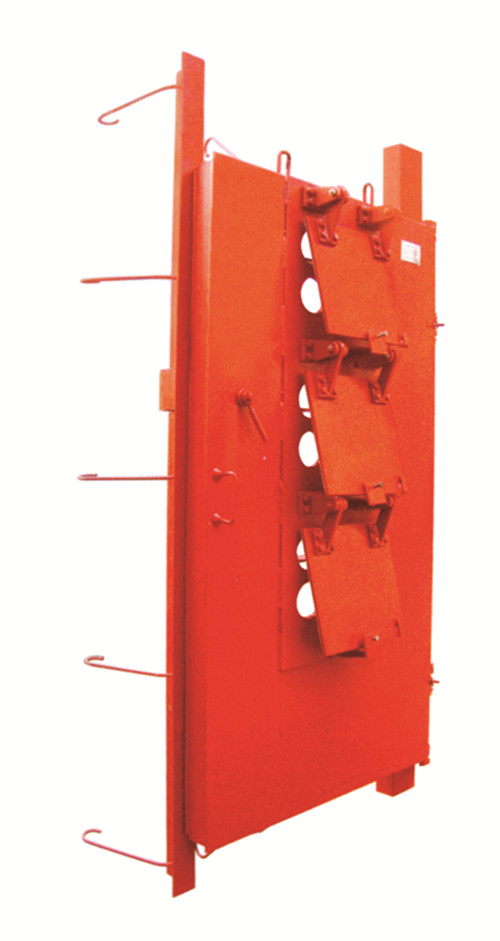 抗沖擊波活門、密閉門