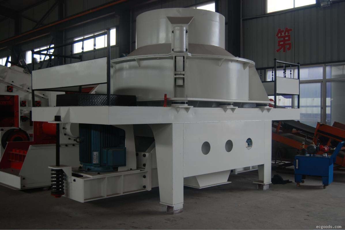 沖擊式破碎機(jī)，制砂設(shè)備，破碎機(jī)產(chǎn)品圖片