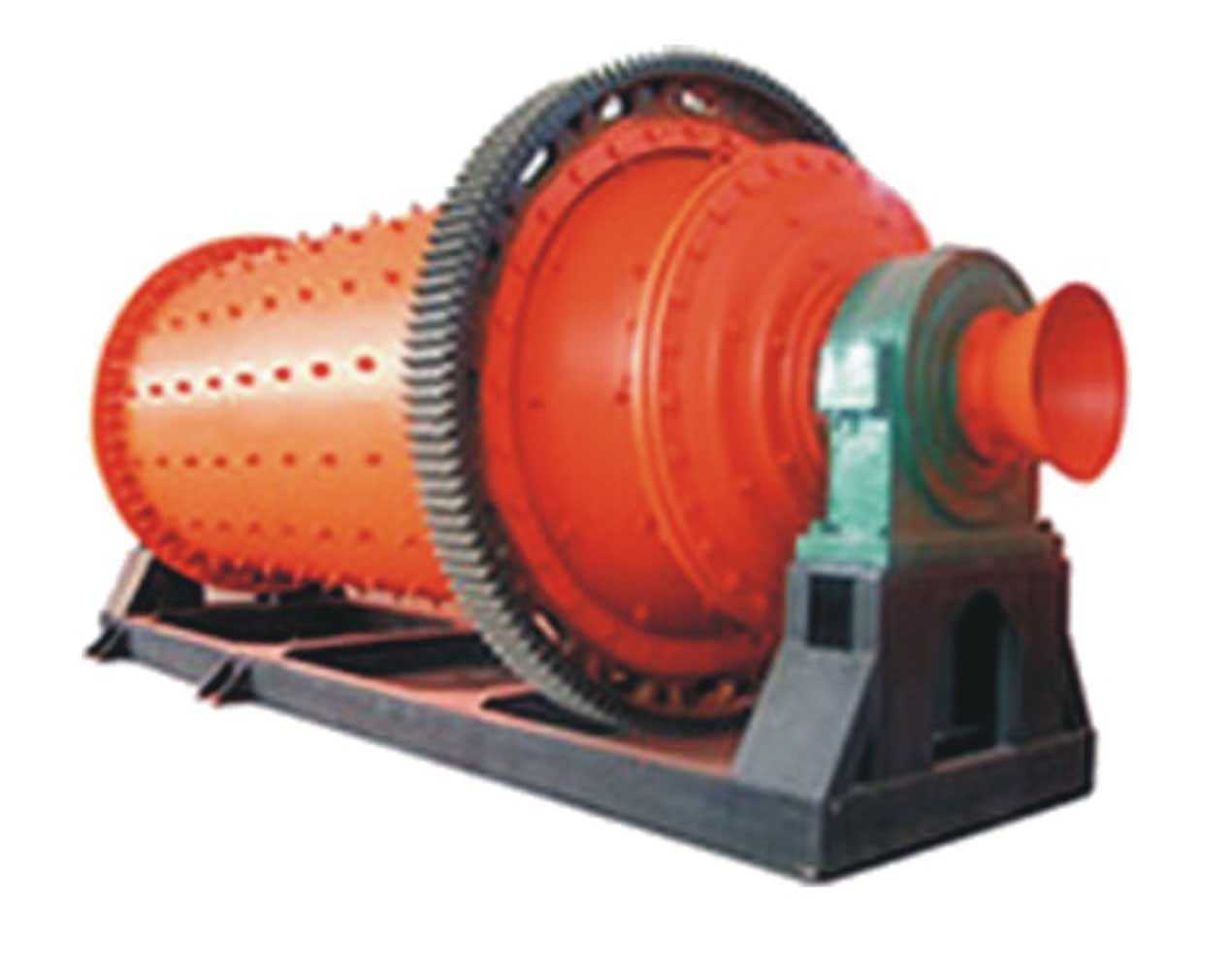 節(jié)能球磨機(jī)，球磨機(jī)設(shè)備，高效球磨機(jī) 產(chǎn)品圖片