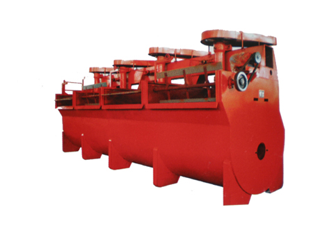 浮選機設(shè)備，選礦設(shè)備輸送設(shè)備產(chǎn)品圖片