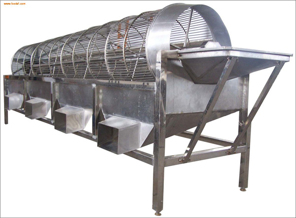 分級機設備，選礦設備產品圖片