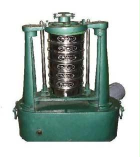 鶴壁市先烽儀器儀表-拍擊式振篩機產(chǎn)品圖片