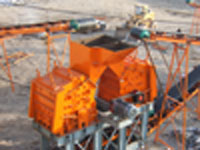 金億反擊式破碎機產(chǎn)品圖片