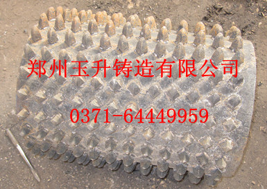 專業(yè)生產(chǎn)輥式破碎機(jī)輥皮 齒輥產(chǎn)品圖片
