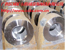 高錳鋼破碎機錘頭 產品圖片