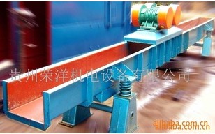 供應(yīng)電機振動水平輸送機產(chǎn)品圖片