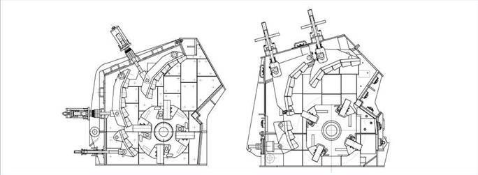 反擊式破碎機(jī)產(chǎn)品圖片