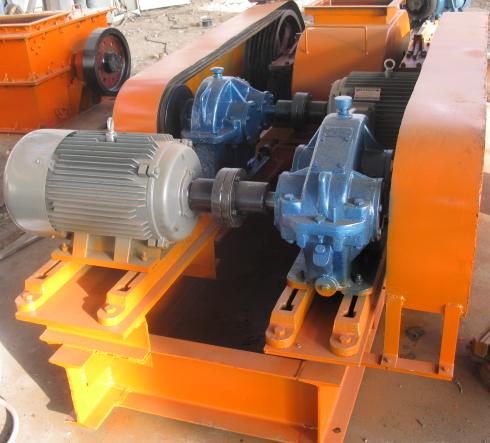 齒輥破碎機產(chǎn)品圖片