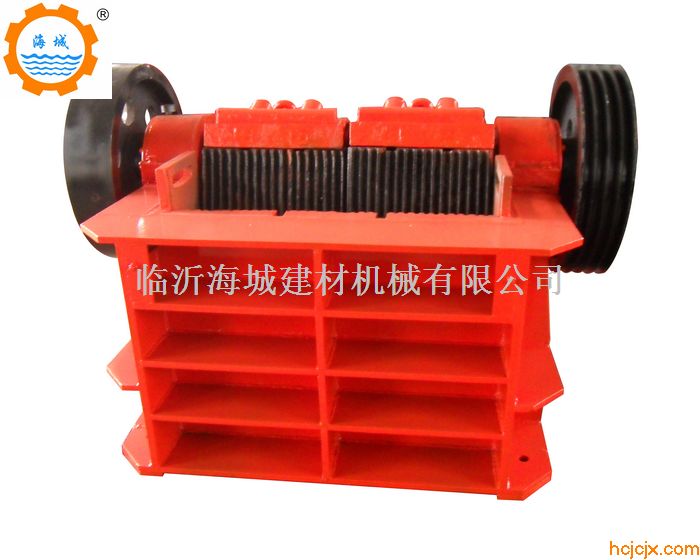P2EX節(jié)能雙動顎式破碎機產(chǎn)品圖片