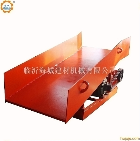 CZG系列振動給料機(jī)產(chǎn)品圖片