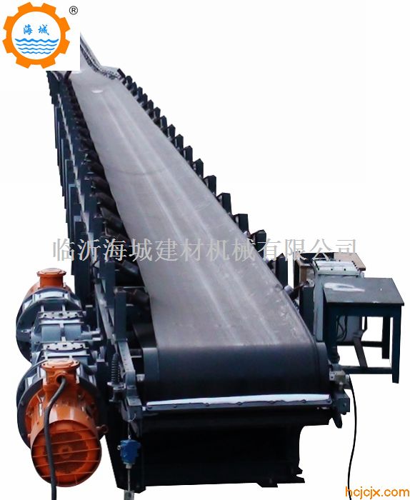 B型皮帶輸送機(jī)產(chǎn)品圖片