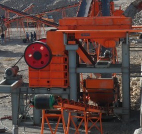 陜西破碎機(jī)在砂石廠的發(fā)展產(chǎn)品圖片