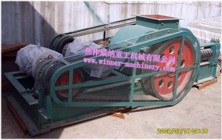 輥式破碎機產(chǎn)品圖片