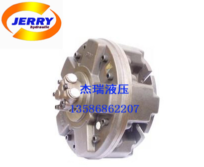 擺缸式液壓馬達(dá)