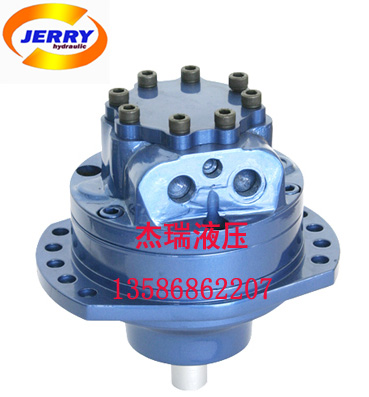 MS徑向柱塞液壓馬達(dá)