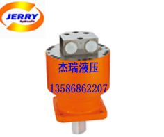 帶支承QJM液壓馬達(dá)