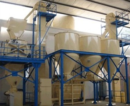 云南保溫砂漿成套設(shè)備產(chǎn)品圖片