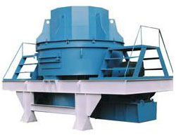 結(jié)構(gòu)簡(jiǎn)單，成本低，噪音少粉塵污染少?zèng)_擊式破碎機(jī)