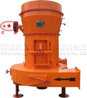 雷蒙機(jī)、雷蒙磨粉機(jī)，石灰雷蒙磨-紅星產(chǎn)品圖片