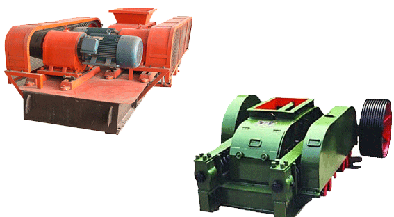 對輥式破碎機(jī)