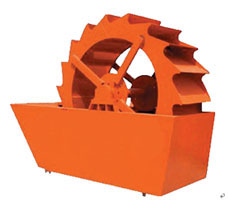 河南精工洗砂機產(chǎn)品圖片