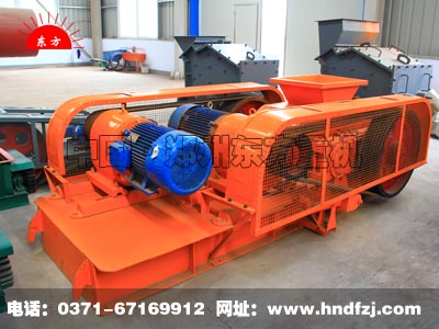 詳解輥式破碎機的組成部分產(chǎn)品圖片