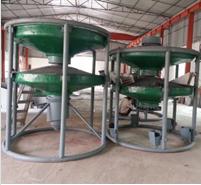 艾賓少有研發(fā)圓錐選礦機產(chǎn)品圖片