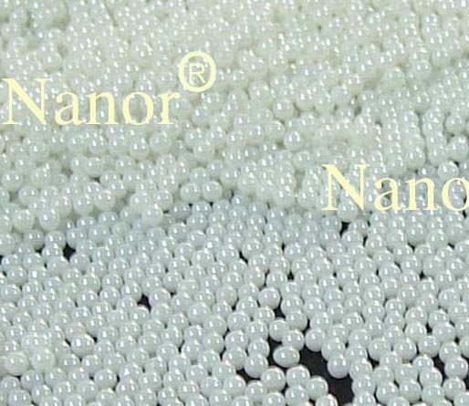 賽諾氧化鋯珠CZY產(chǎn)品圖片