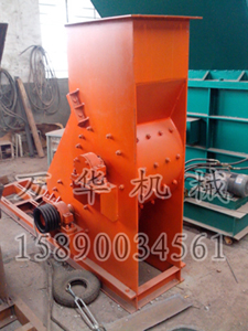 萬華煤矸石破碎機(jī)撐起中國制造脊梁 產(chǎn)品圖片