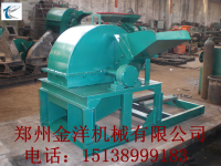 河南金洋木材破碎機客戶買的放心用的舒心