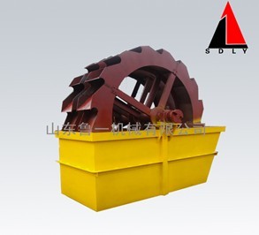 魯一洗砂機產品圖片