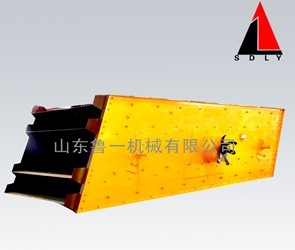 魯一圓振動篩產(chǎn)品圖片