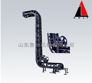 波狀擋邊輸送機(jī)產(chǎn)品圖片