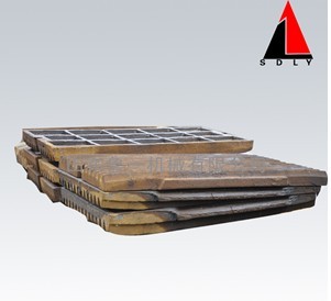 魯一錳鋼壓板產(chǎn)品圖片