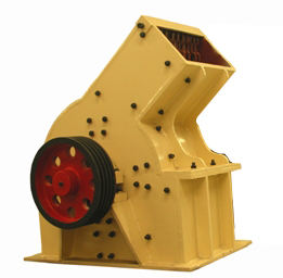 反擊式破碎機(jī)的原創(chuàng)度