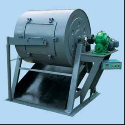 焦炭機(jī)械強(qiáng)度測(cè)定轉(zhuǎn)鼓試驗(yàn)機(jī)產(chǎn)品圖片