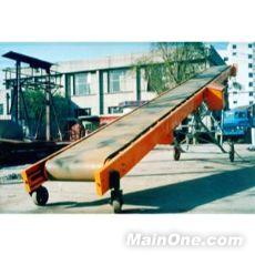 供應(yīng)皮帶輸送機(jī) 帶式輸送機(jī)產(chǎn)品圖片