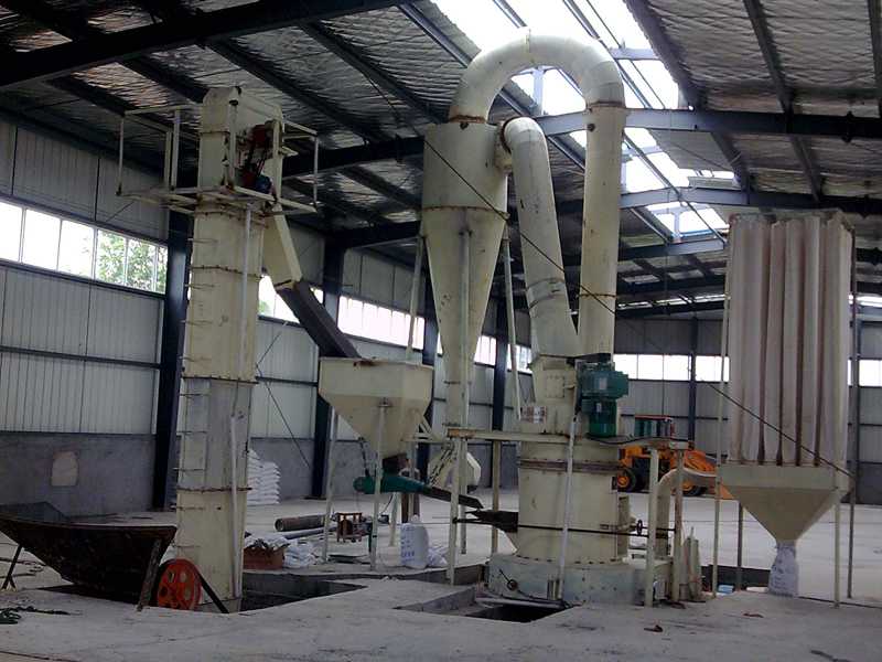 供應(yīng) 礦渣微粉磨粉機 高壓磨 YGM3220型高壓微粉磨產(chǎn)品圖片