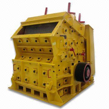 供應(yīng)力邁反擊破 破石機(jī) 石子破碎機(jī)產(chǎn)品圖片