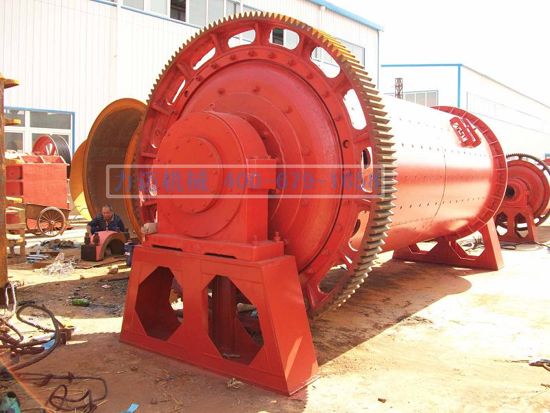 供應力邁機械節(jié)能球磨機 水泥球磨機 水渣球磨機產(chǎn)品圖片