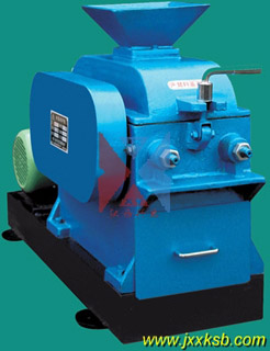 密封式對(duì)（雙）輥破碎機(jī)產(chǎn)品圖片