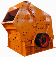 反擊式破碎機(jī)