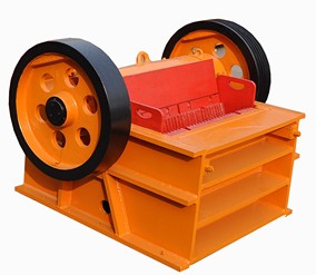 PE顎式破碎機(jī)