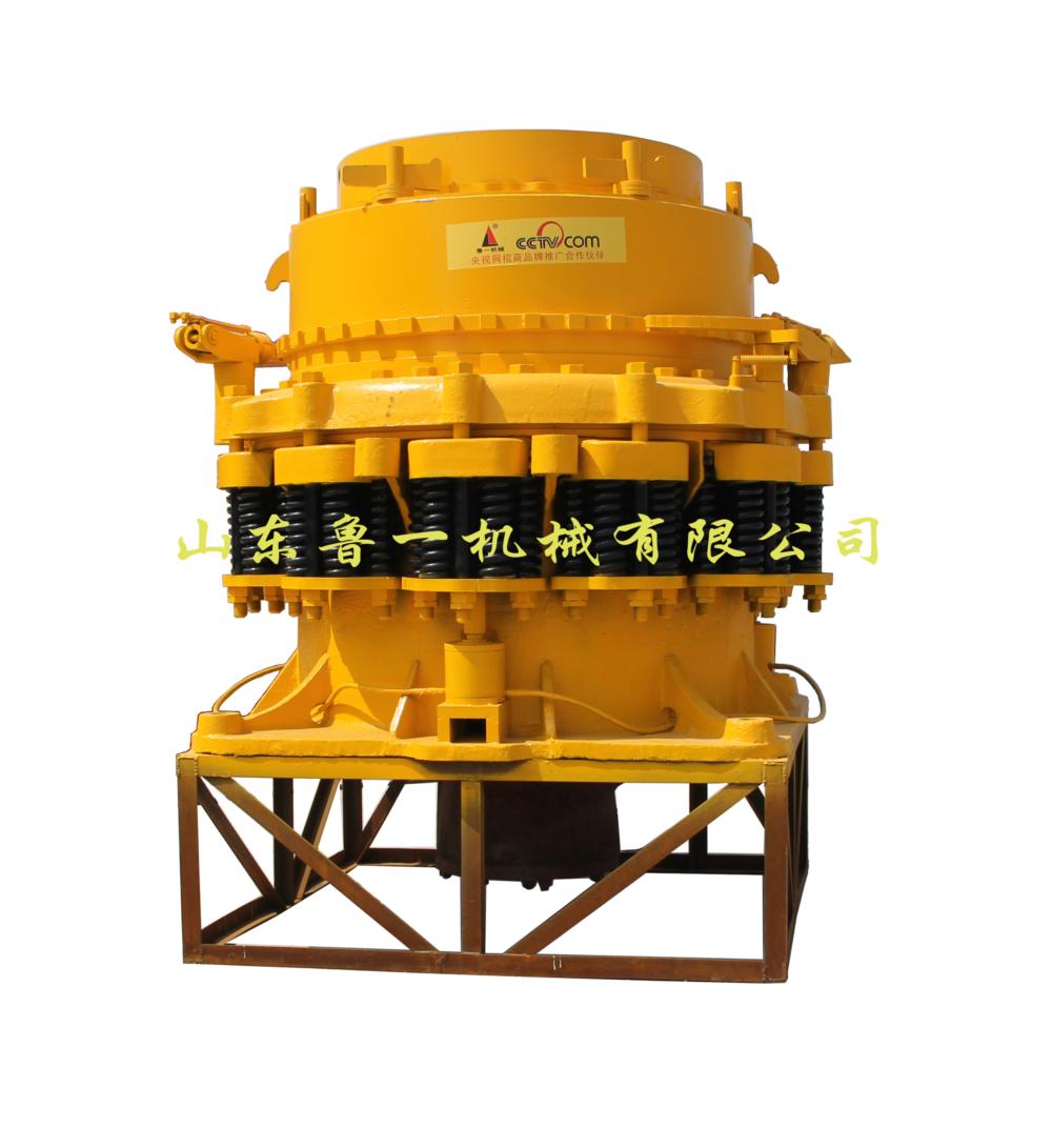 彈簧圓錐破碎機