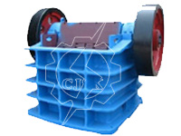 顎式破碎機產(chǎn)品圖片